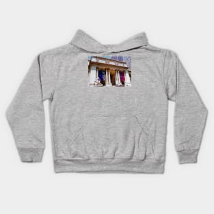 New York Public Library Kids Hoodie